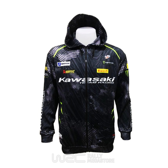 HOODIE KAWASAKI RACING TEAM WSBK